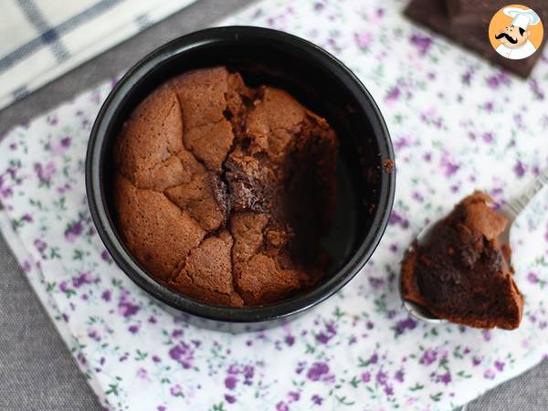 Fondant au chocolat gourmands et sans gluten - photo 2