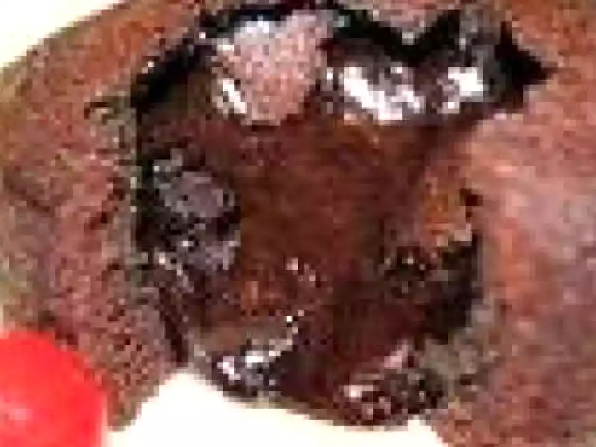 fondant au chocolat inratable - photo 2