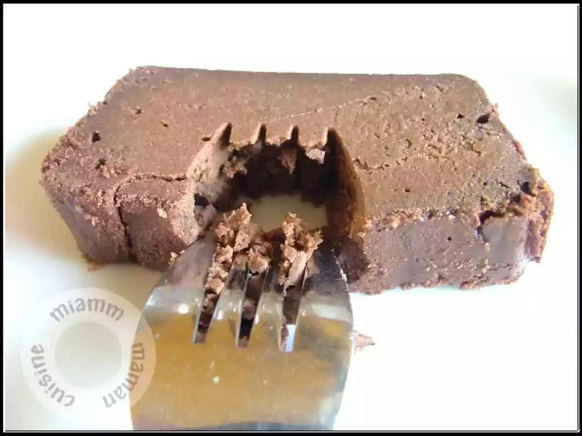 Fondant au chocolat le plus fondant - photo 3