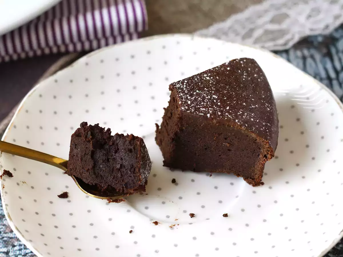 Fondant au chocolat protéiné : la recette à la whey facile à préparer - photo 4