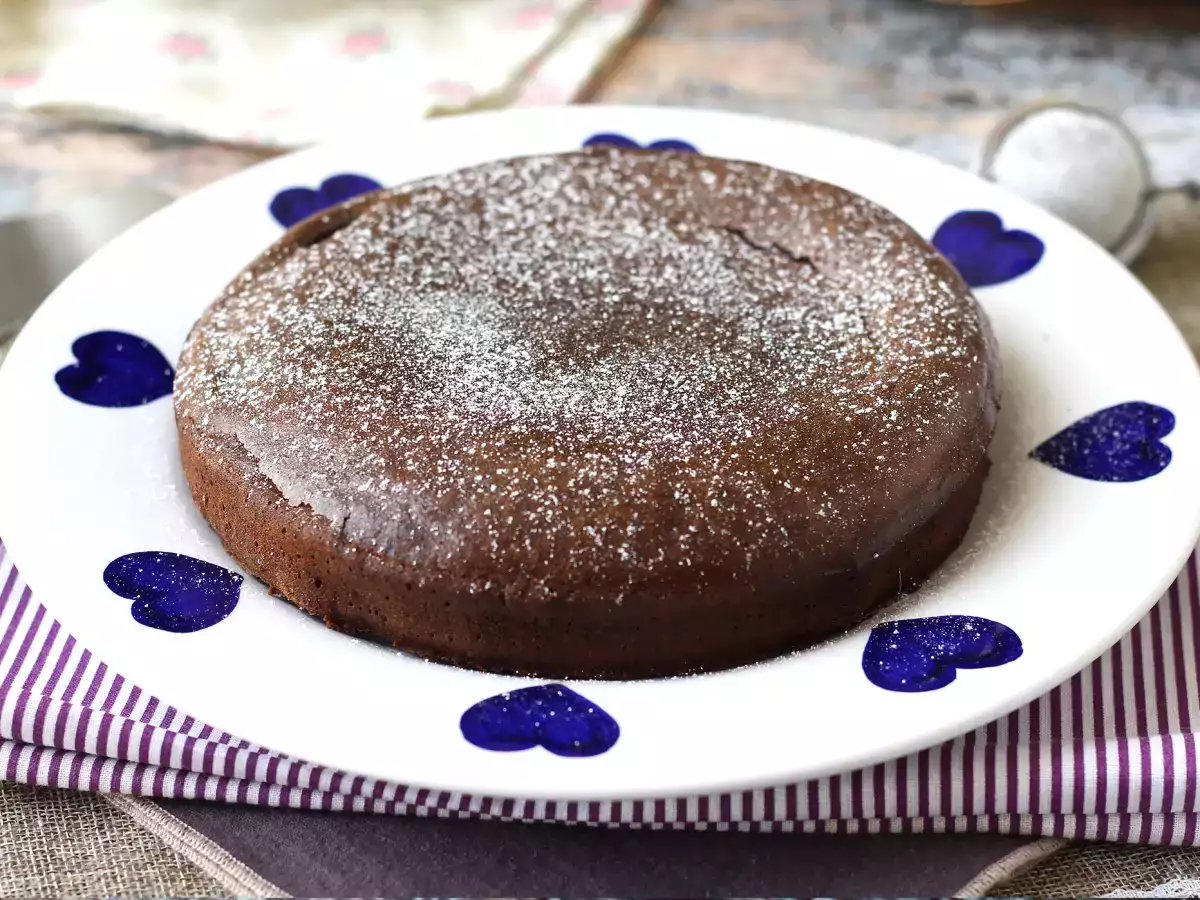 Fondant au chocolat protéiné : la recette à la whey facile à préparer - photo 3