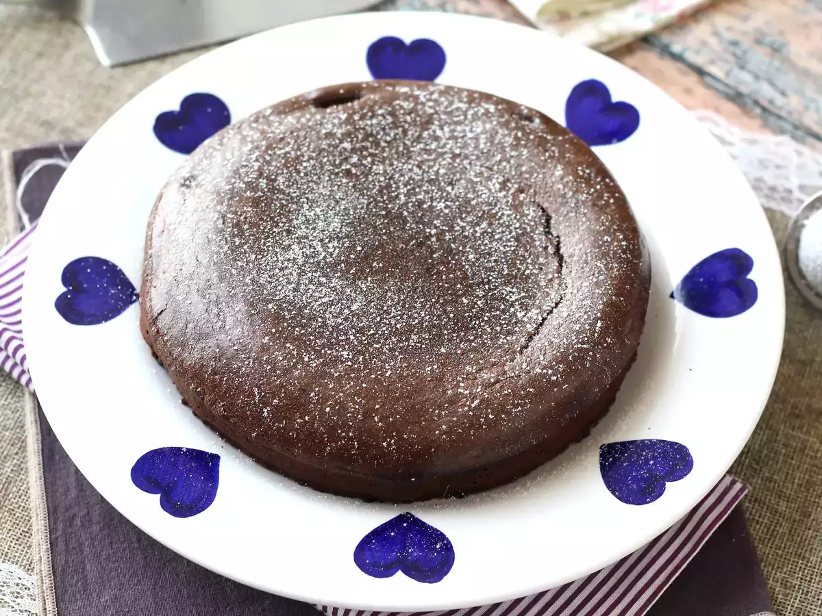 Fondant au chocolat protéiné : la recette à la whey facile à préparer - photo 9