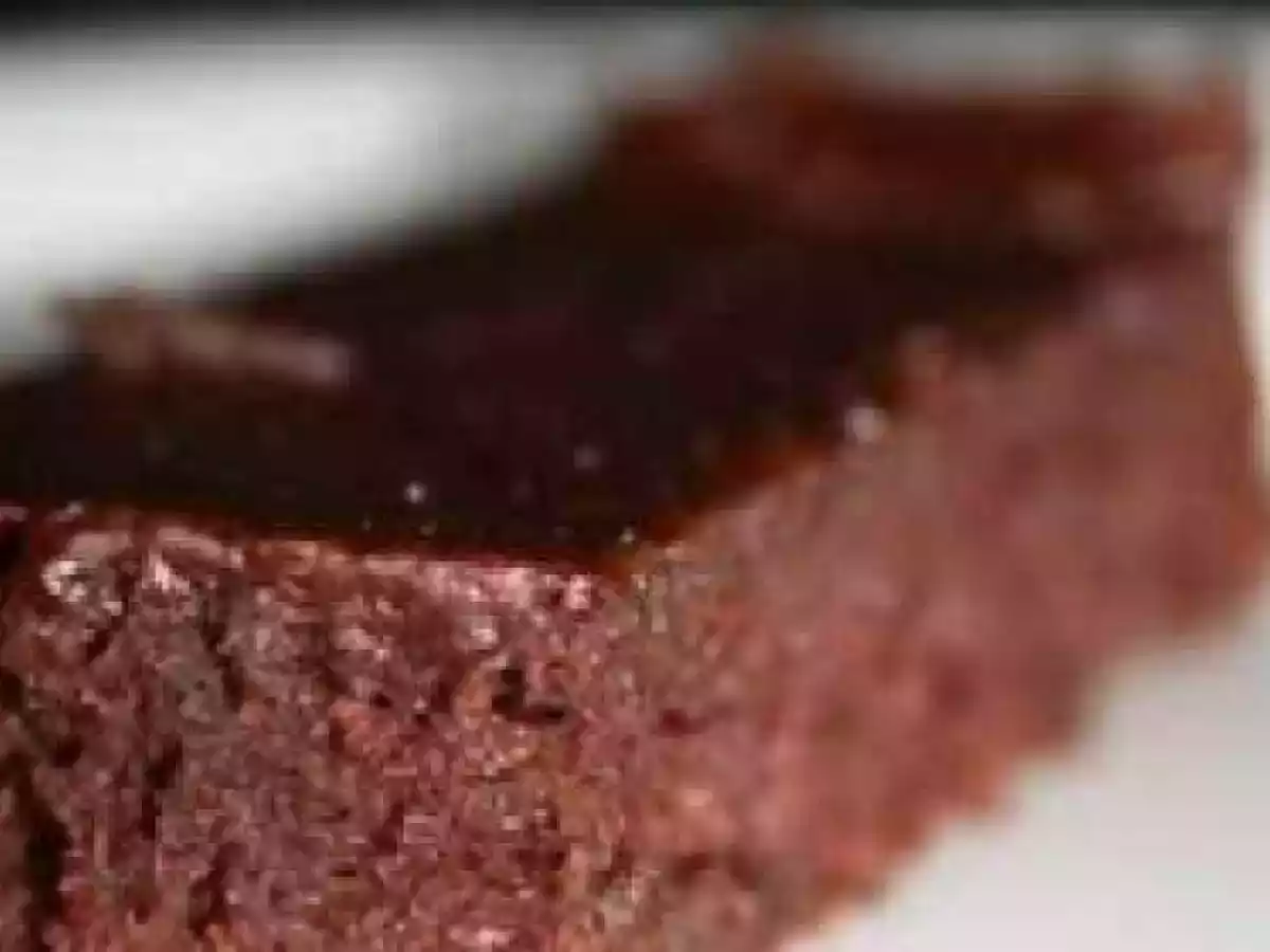 FONDANT AU CHOCOLAT : UNE PURE TUERIE