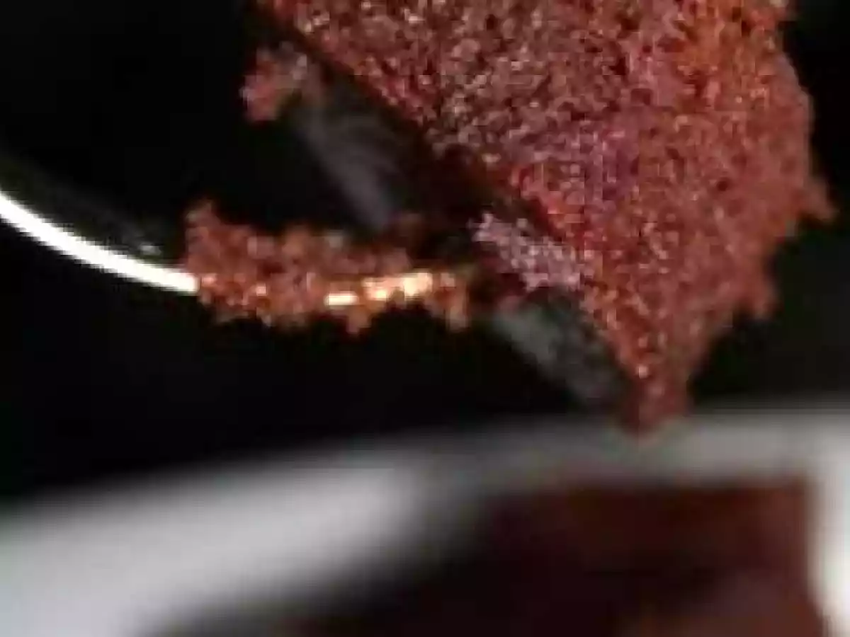 FONDANT AU CHOCOLAT : UNE PURE TUERIE - photo 2