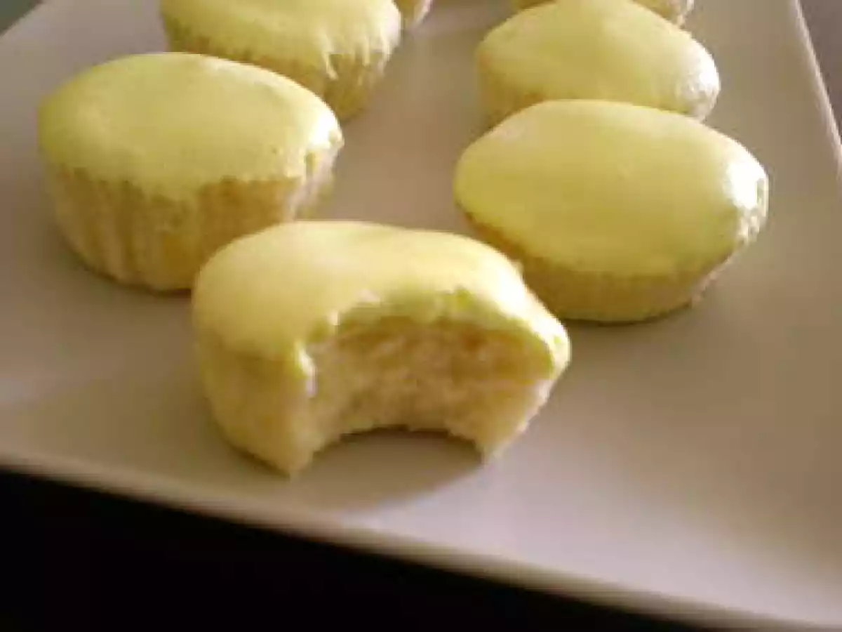 Fondant au Citron