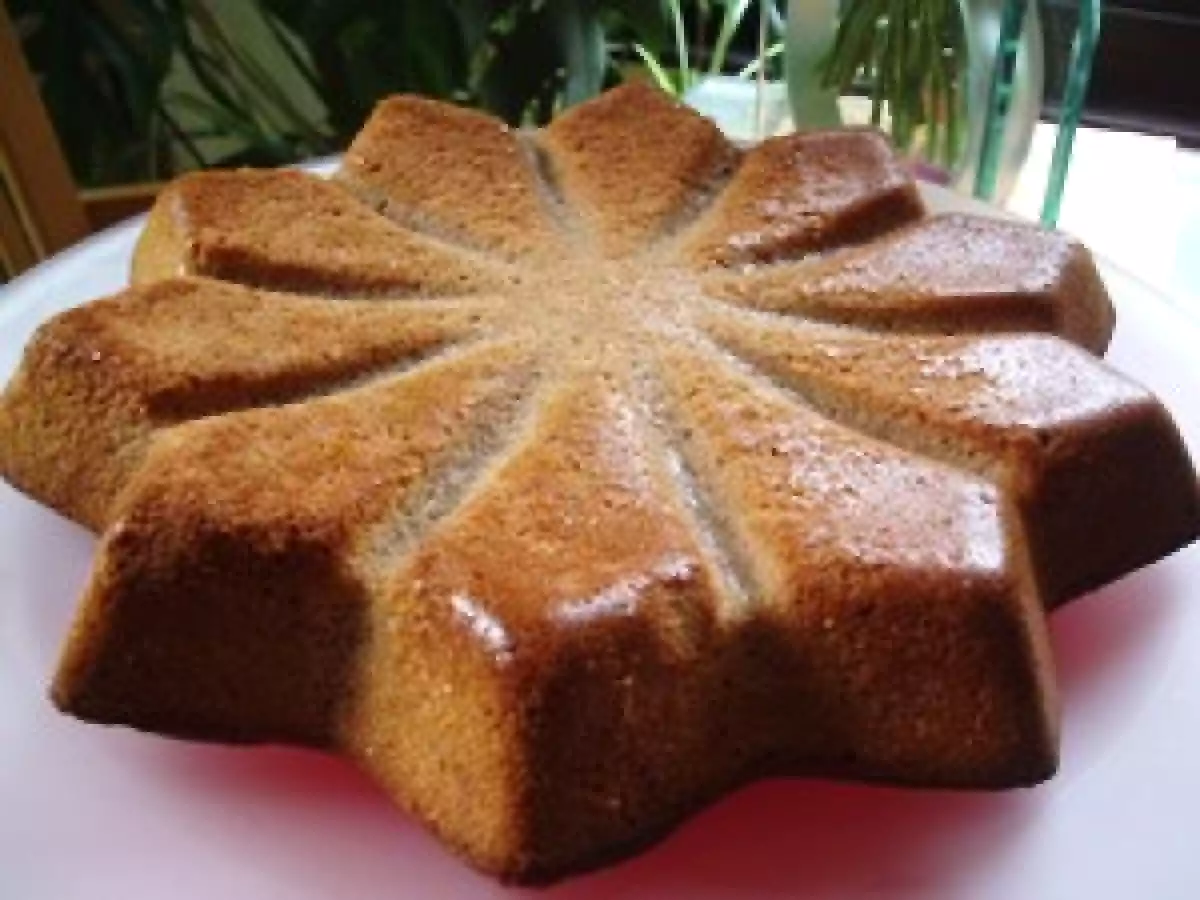 Fondant aux marrons et sauce au caramel - photo 2