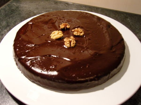 Fondant Aux Noix Recette Ptitchef