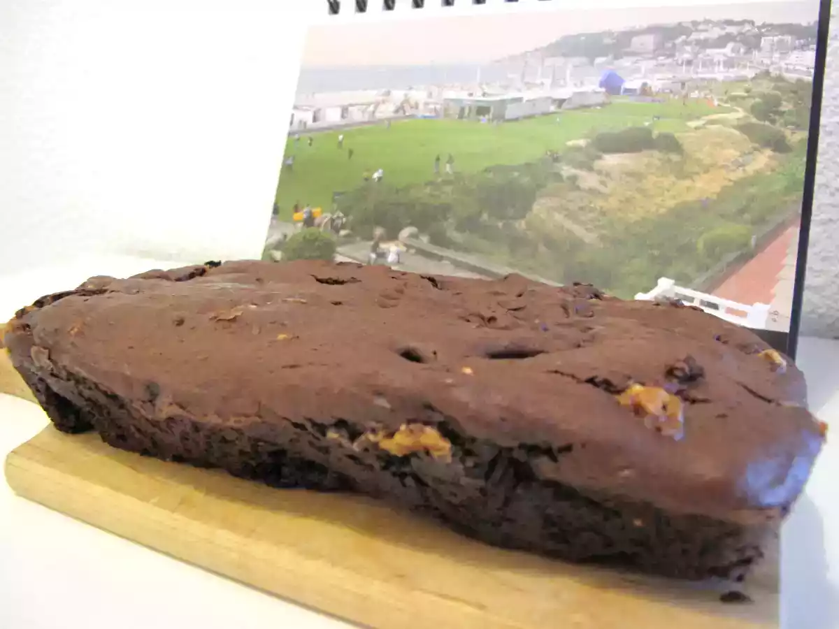 Fondant Avocat Chocolat (sans beurre) - photo 2