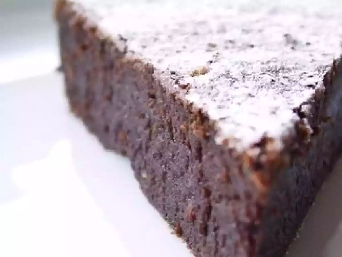 Fondant Chocolat Praliné