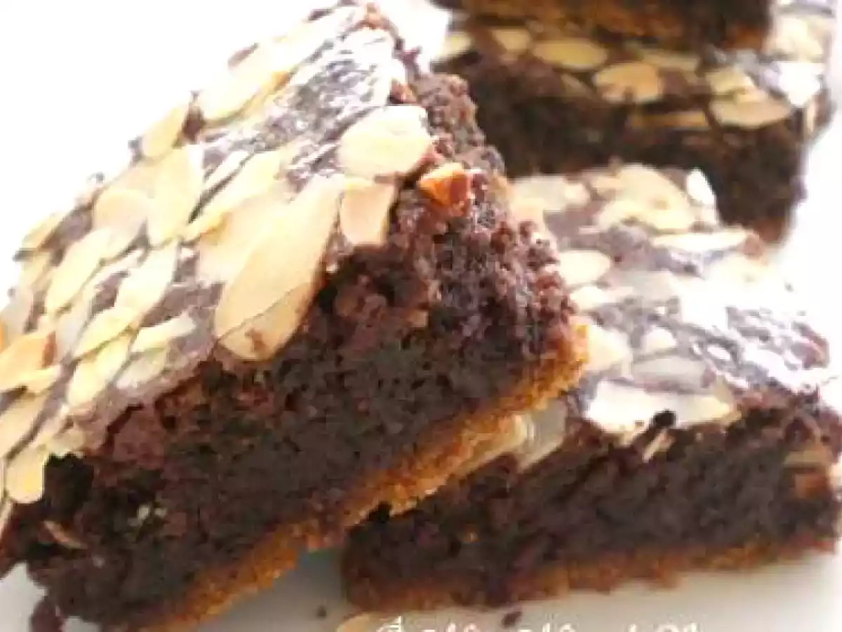 FONDANT CHOCOLAT & SPECULOOS