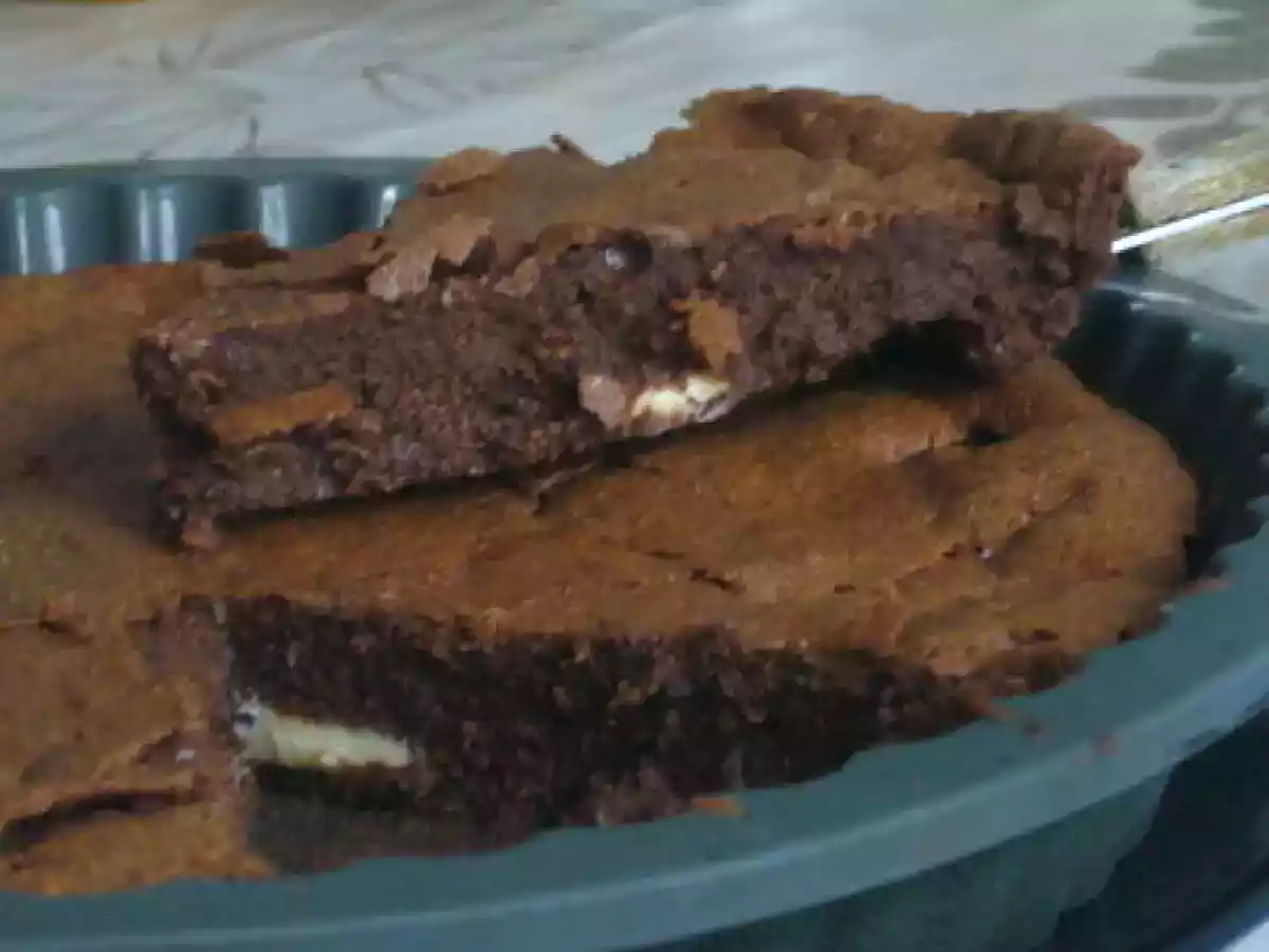 Fondant chocolat truffé Kinder maxi