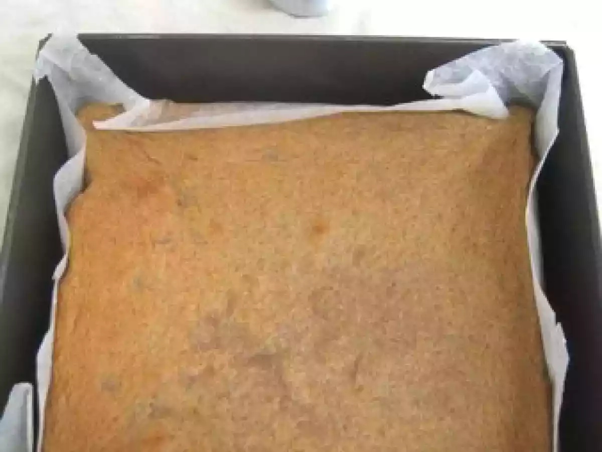 Fondant crème de marron et chocolat blanc