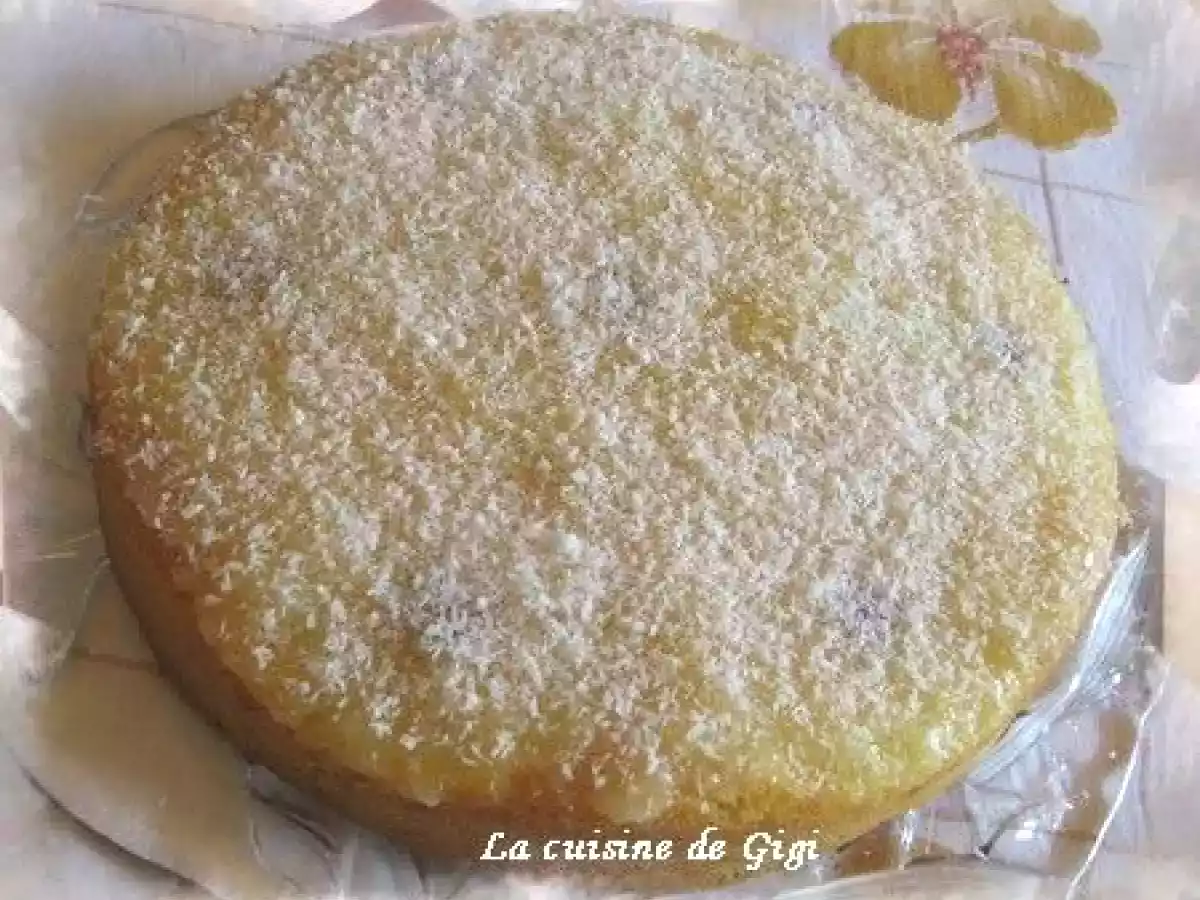 Fondant exotique à l'ananas - photo 3