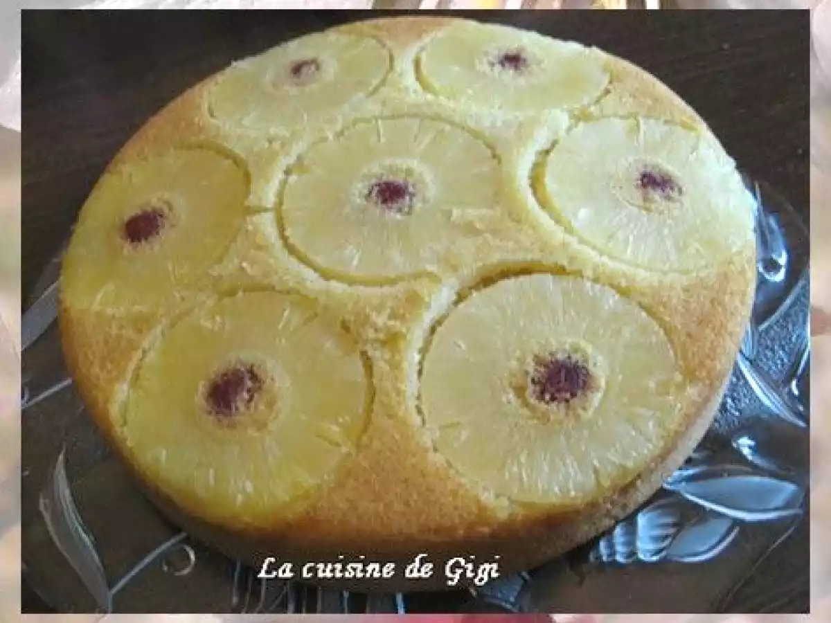 Fondant exotique à l'ananas - photo 4