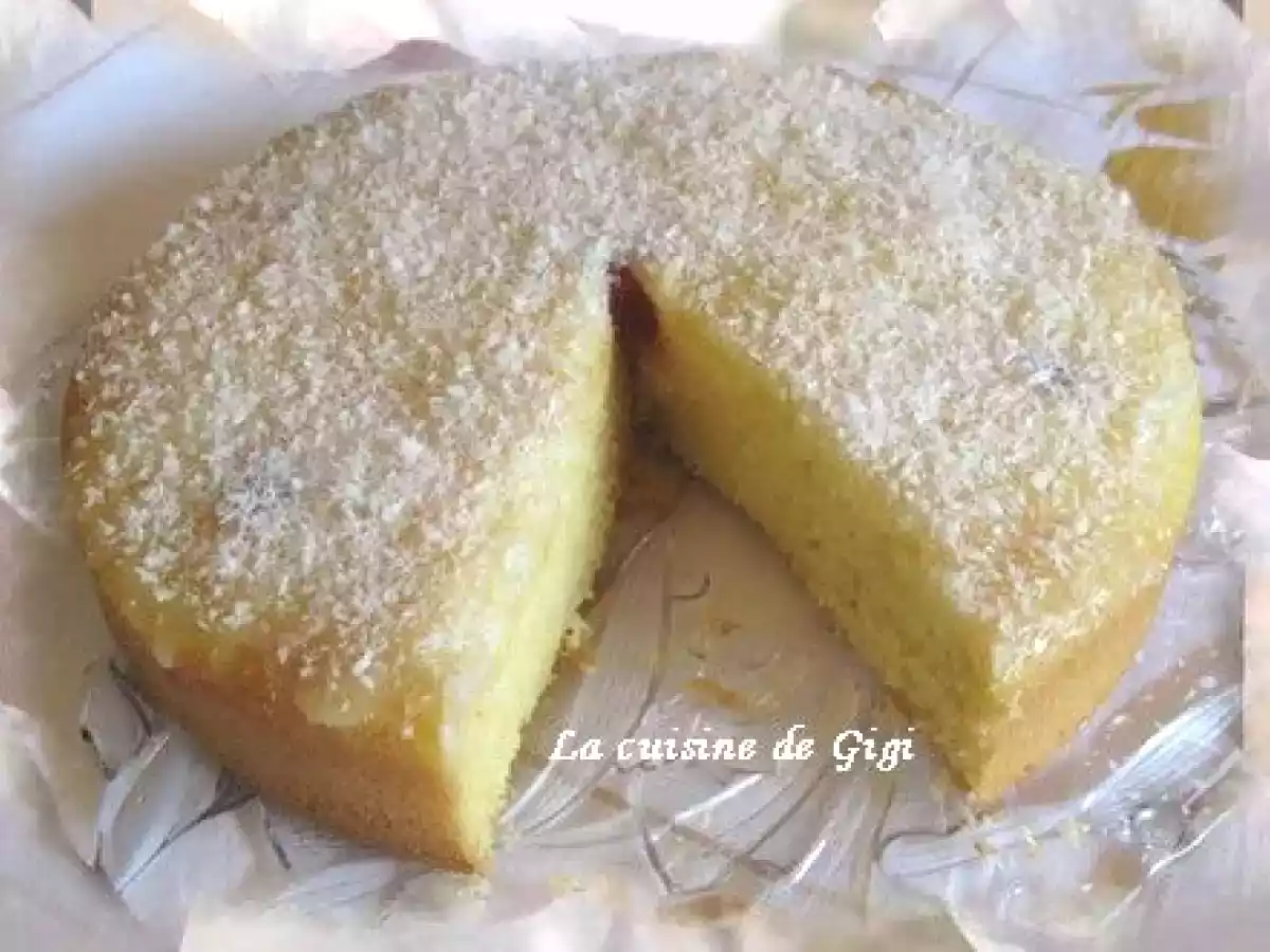 Fondant exotique à l'ananas - photo 5