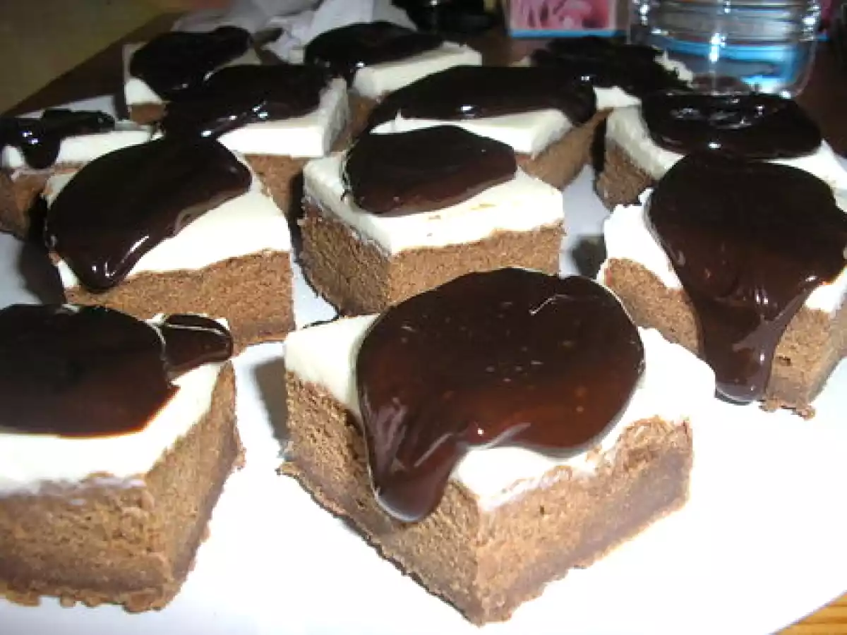 Fondant moelleux aux 3 chocolats - photo 2