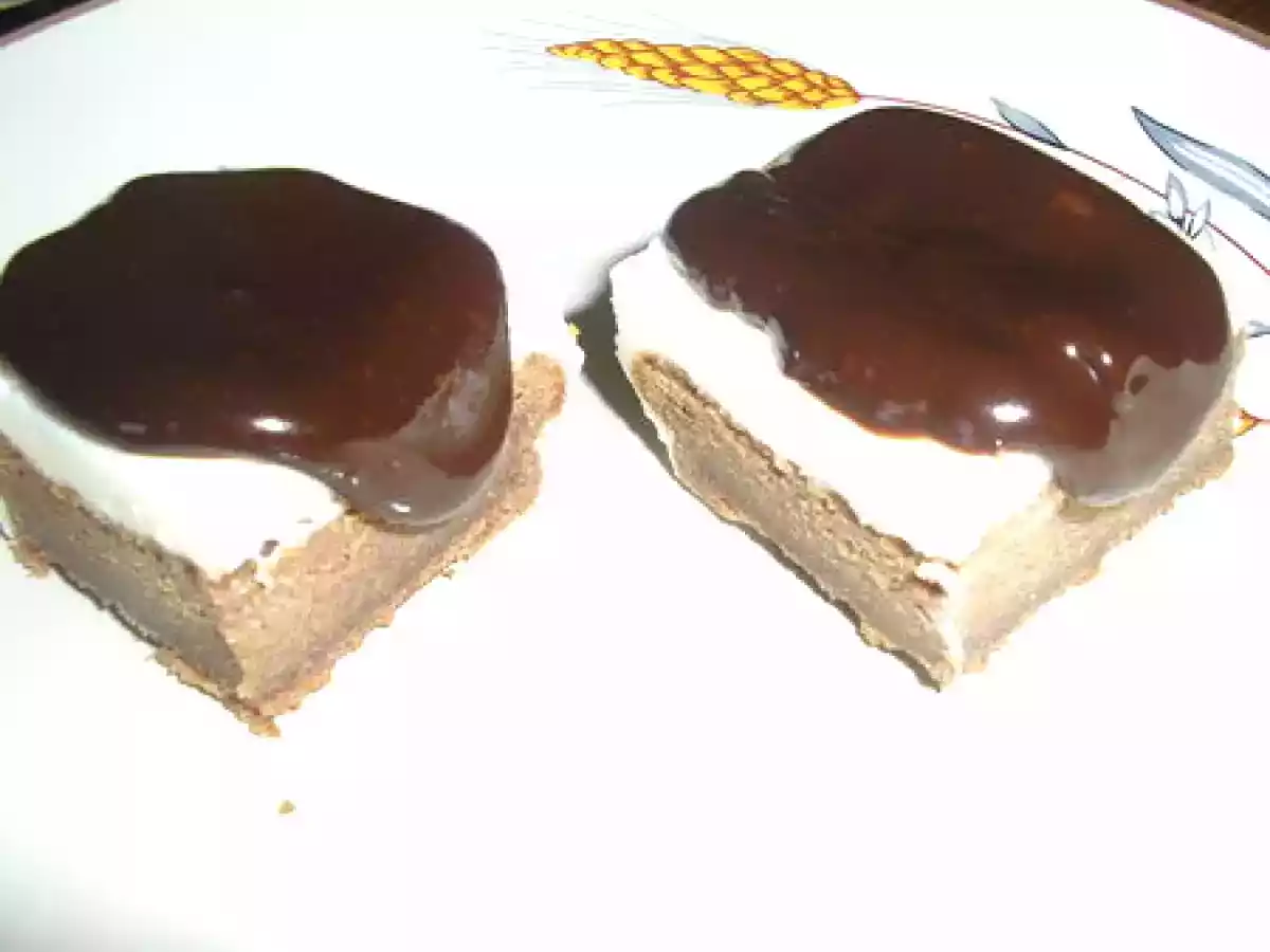 Fondant moelleux aux 3 chocolats - photo 3