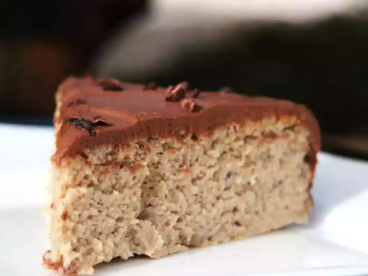 Fondant mousseux aux marrons