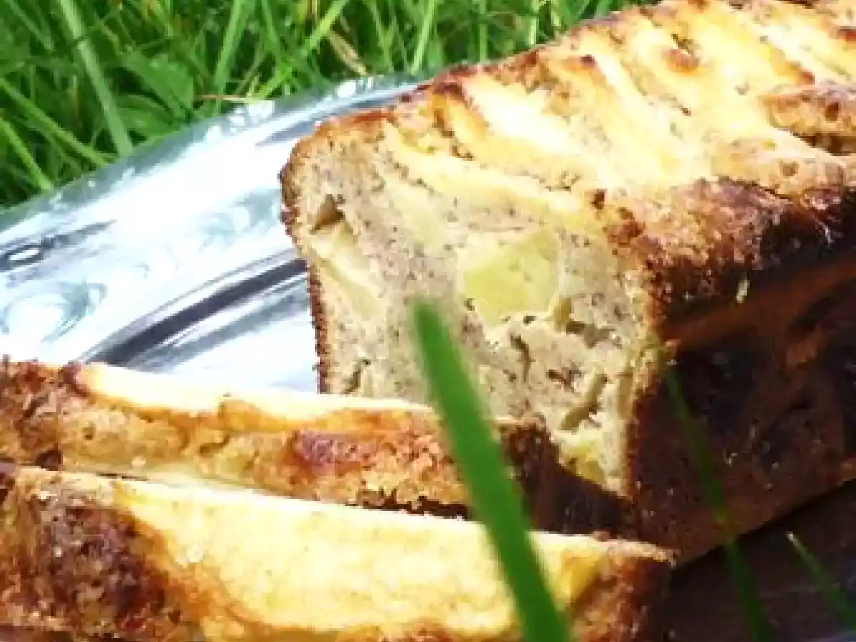 Fondant Pommes, Noisettes, Chocolat blanc... un plaisir d'automne - photo 2