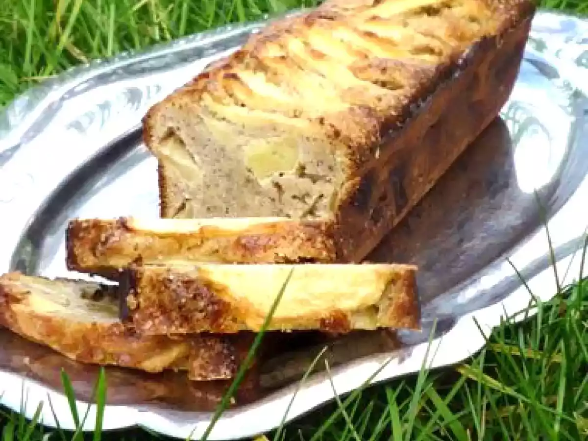 Fondant Pommes, Noisettes, Chocolat blanc... un plaisir d'automne - photo 3