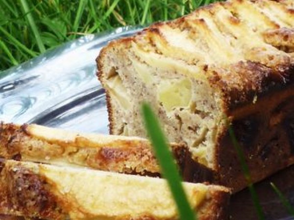 Fondant Pommes Noisettes Chocolat Blanc Un Plaisir D Automne Recette Ptitchef