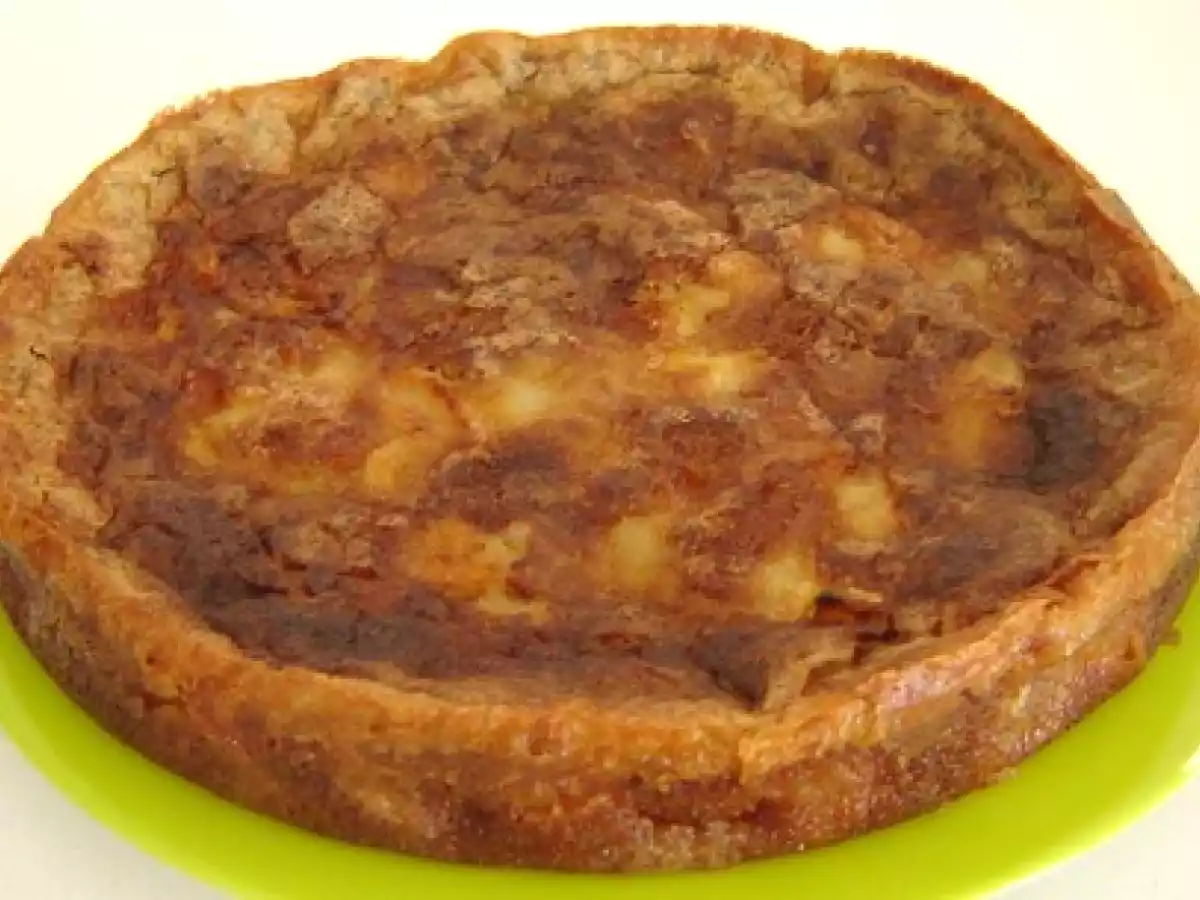 Fondant pommes-poires caramélisées