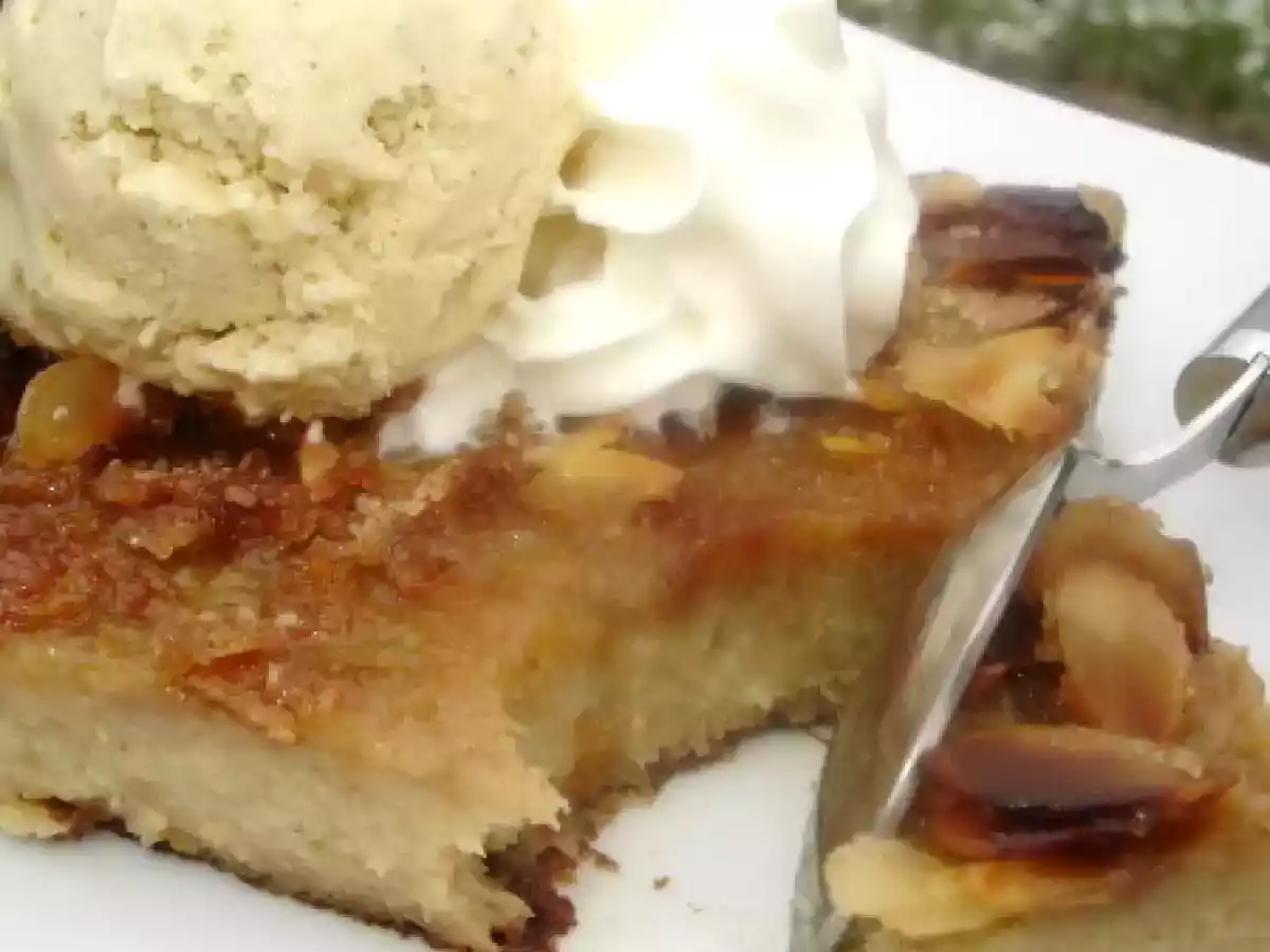 FONDANT POMMES-RHUBARBE