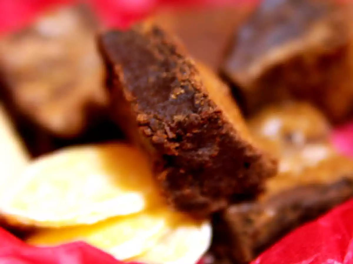 Fondants Aphrodisiaques au Chocolat Nutella - photo 3