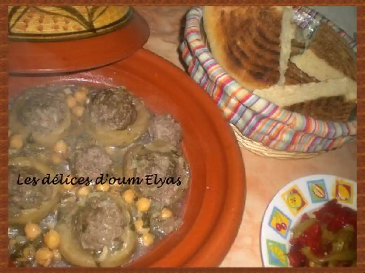 Fonds d'artichauts farcis en sauce - photo 2