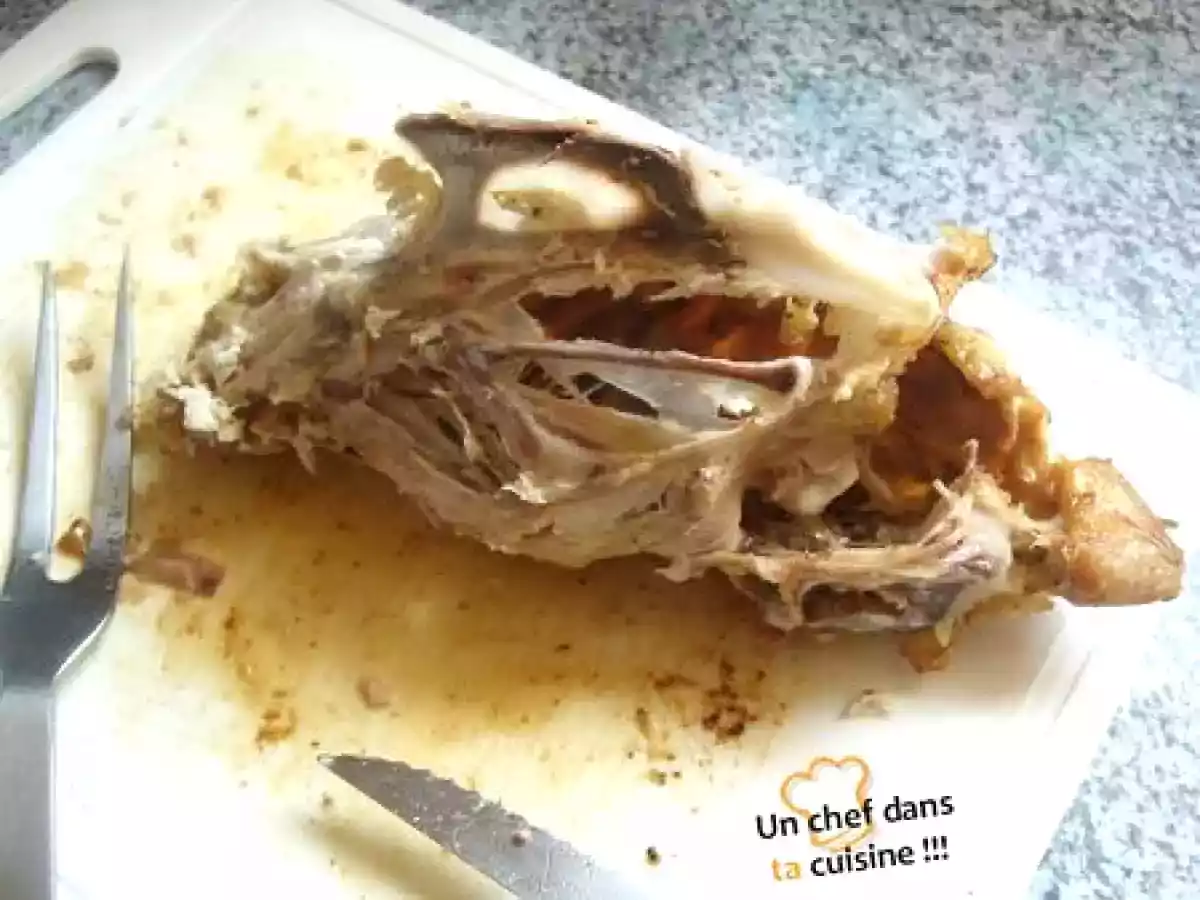 Fonds et Glace de Volaille