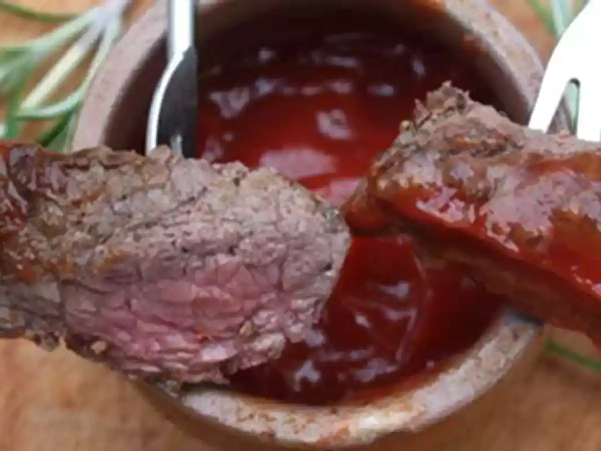 Fondue bourguignonne