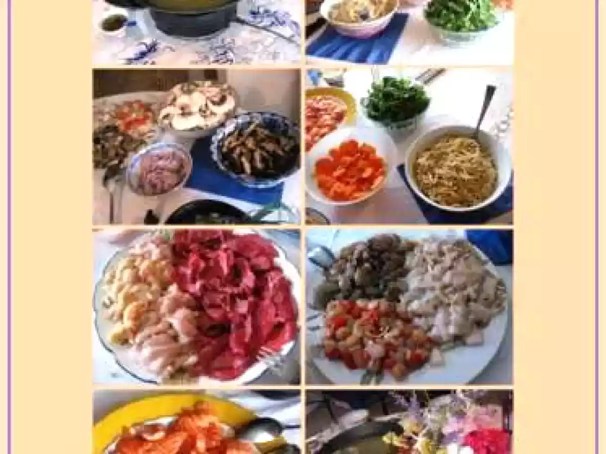 FONDUE CHINOISE