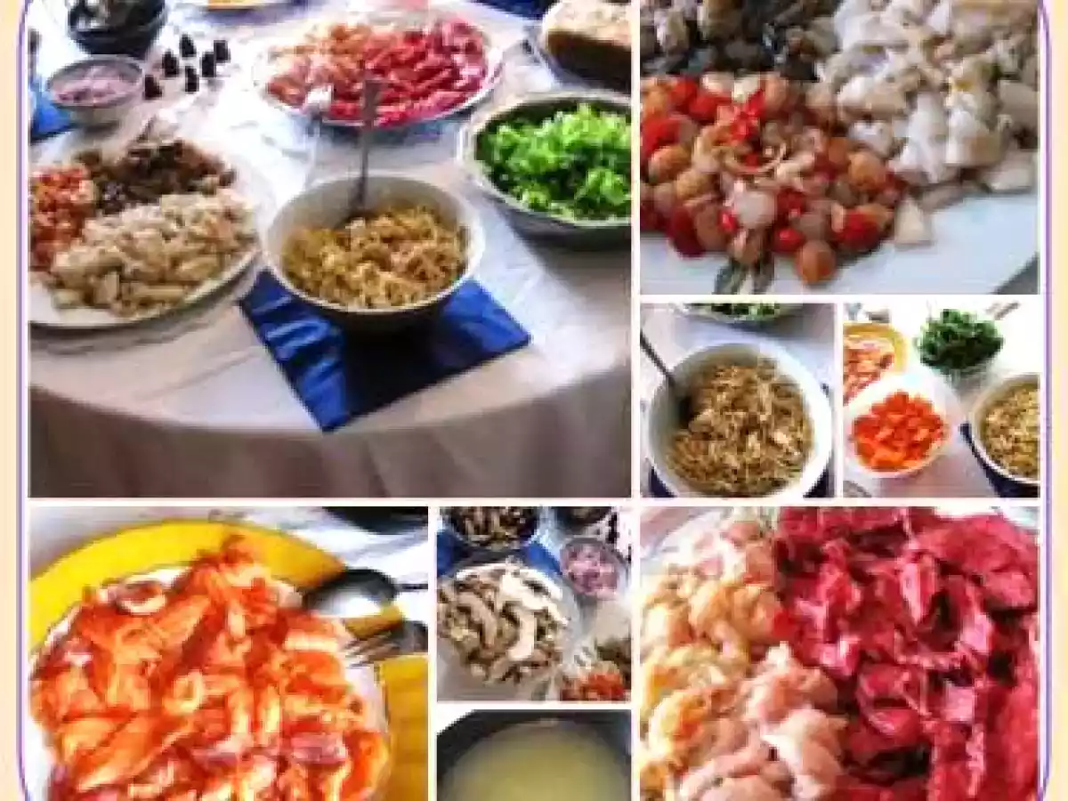 FONDUE CHINOISE - photo 2