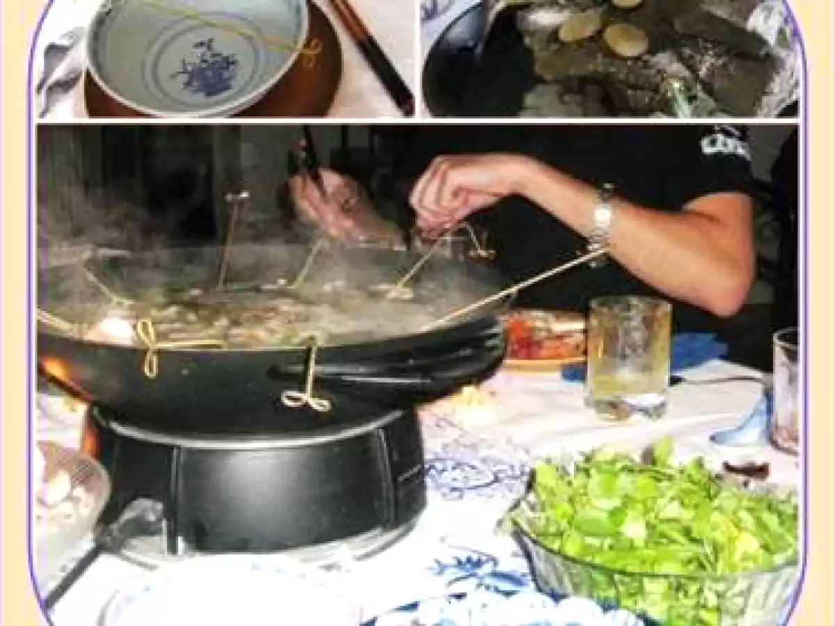 FONDUE CHINOISE - photo 3