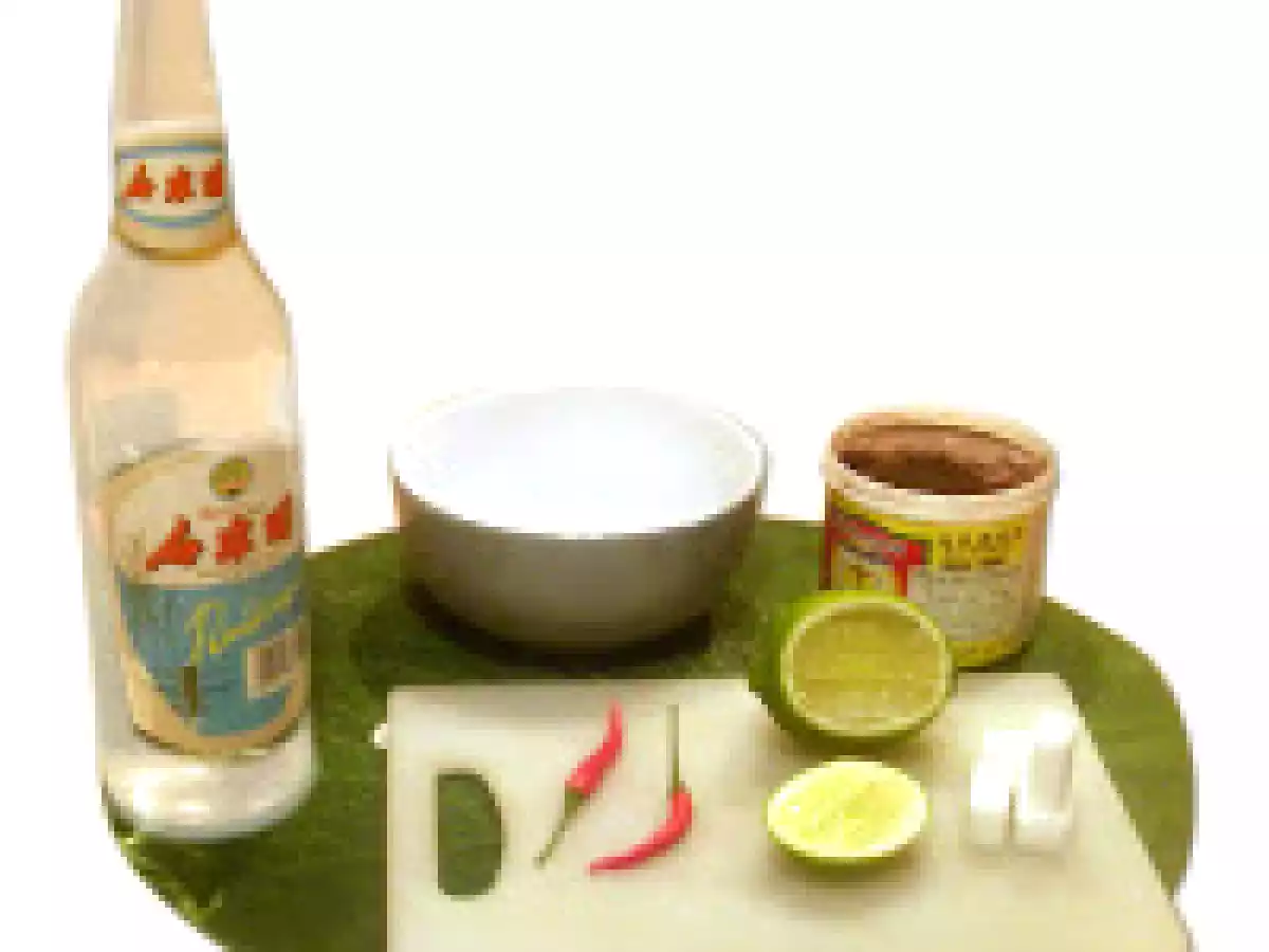 Fondue de Lotte à la façon de Hanoi (Cha Ca) - photo 2