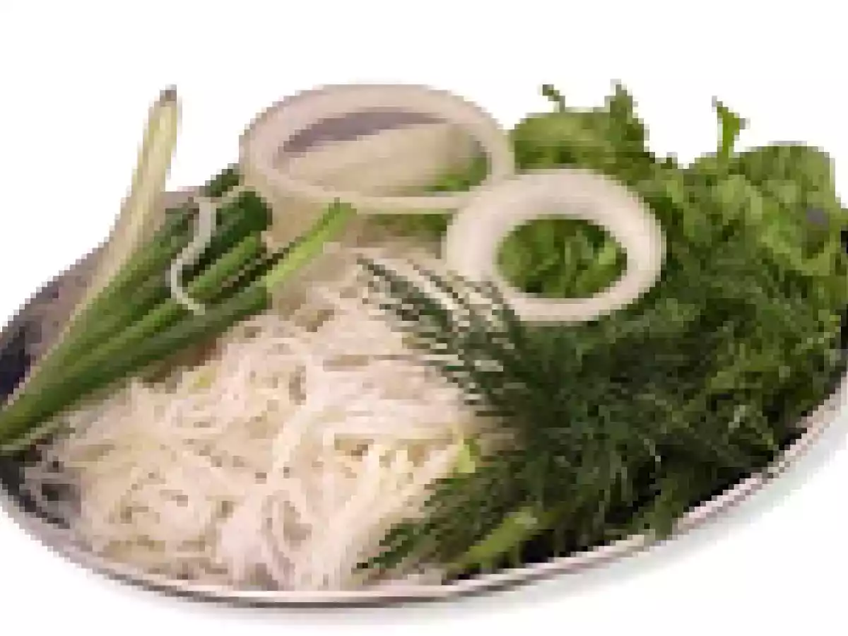 Fondue de Lotte à la façon de Hanoi (Cha Ca) - photo 3