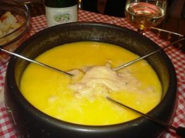 Fondue Savoyarde Recette Ptitchef
