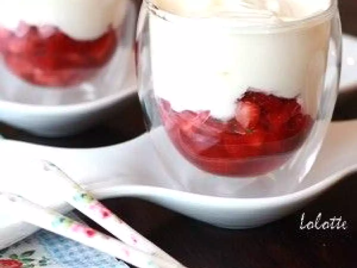 Fontainebleau aux fraises et romarin - photo 2