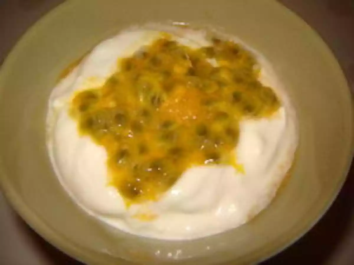 Fontainebleau aux fruits de la passion