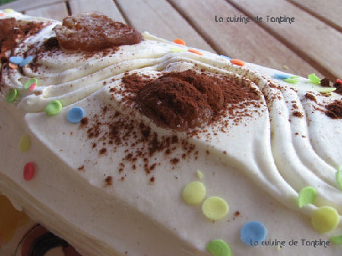 Foret Blanche Recette Ptitchef