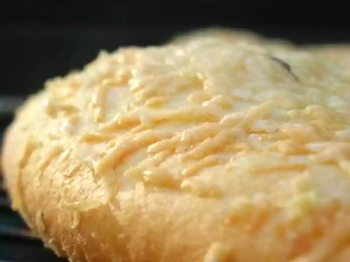 Fougasse au Thym et au Parmesan - photo 2
