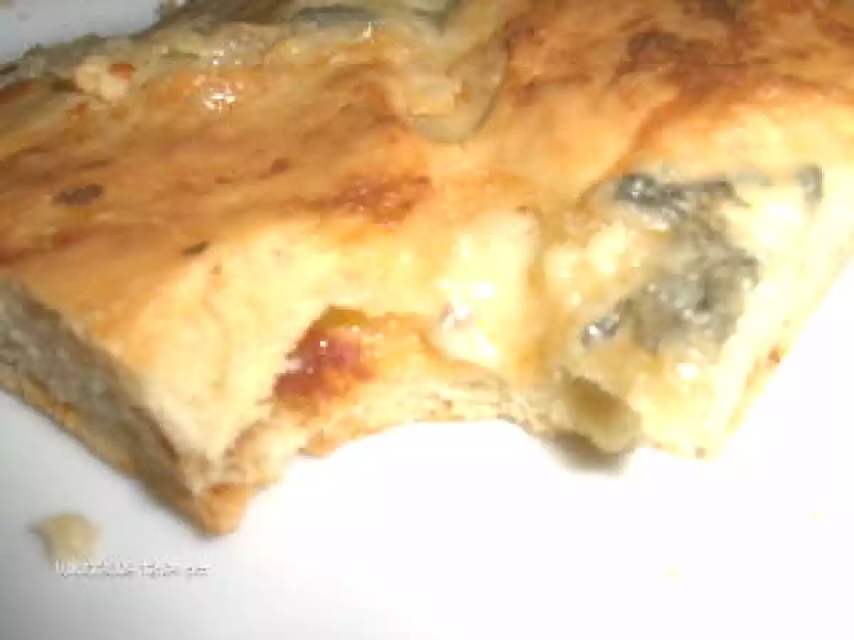 Fougasse façon italienne - photo 2