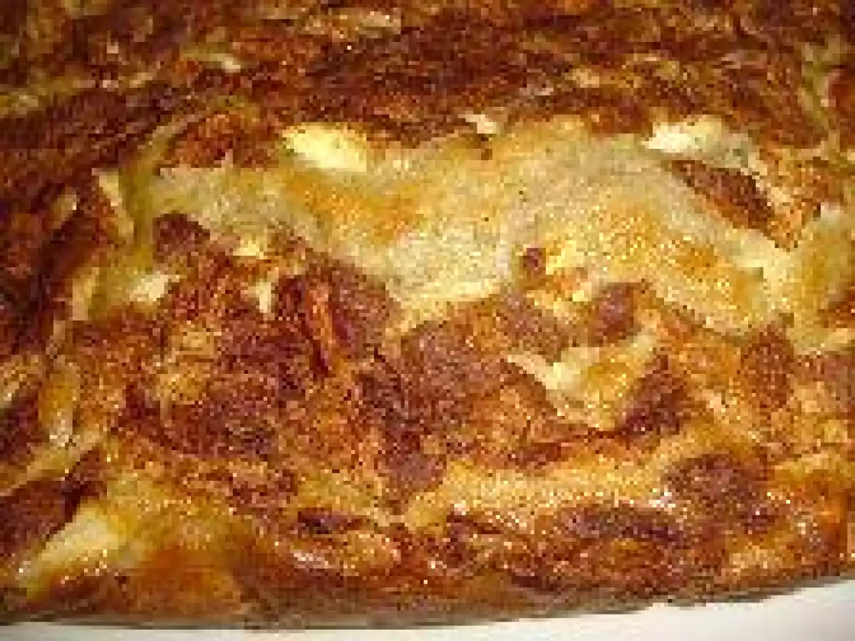 Fougasse Pommes cannelle - photo 2