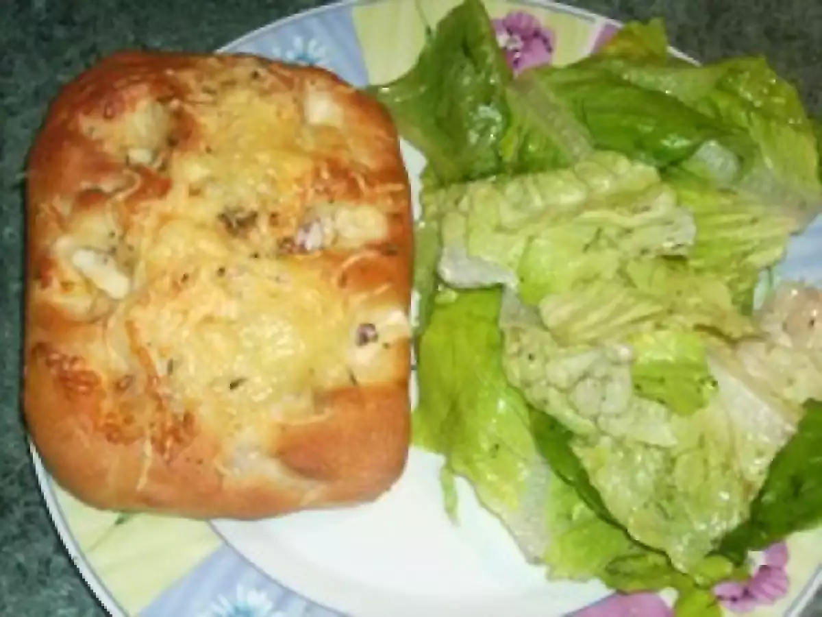 FOUGASSES FARCIES - photo 2