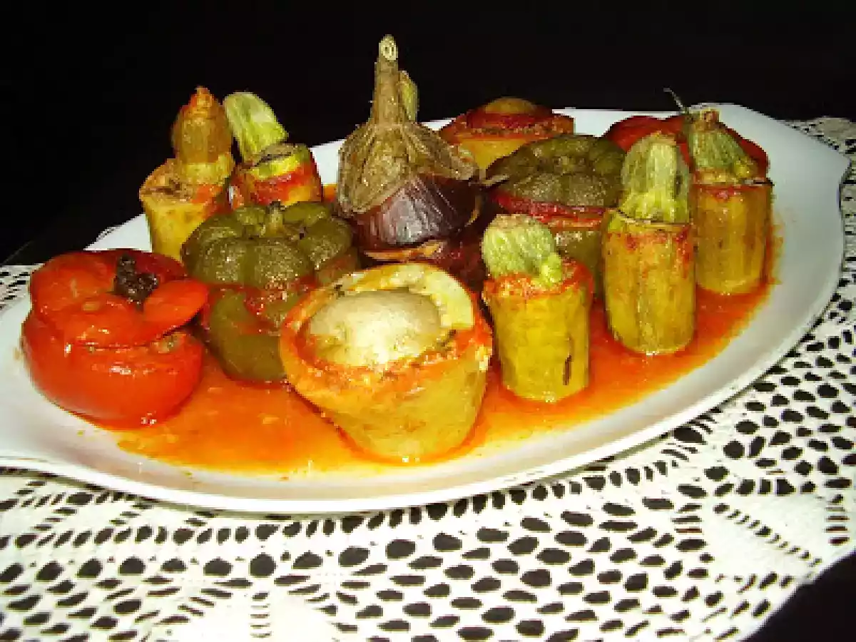 Foundok el ghalla, un plat haut en couleurs - photo 2