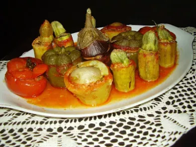 Foundok el ghalla, un plat haut en couleurs - photo 2