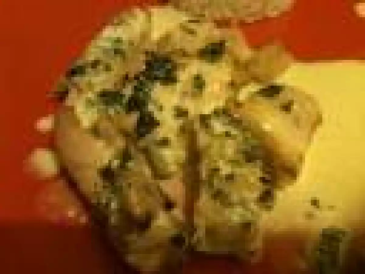 Fournée de thon germon et sa sauce combava curcuma - photo 2