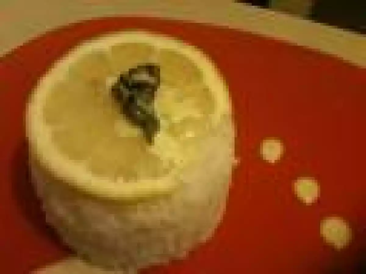 Fournée de thon germon et sa sauce combava curcuma - photo 3