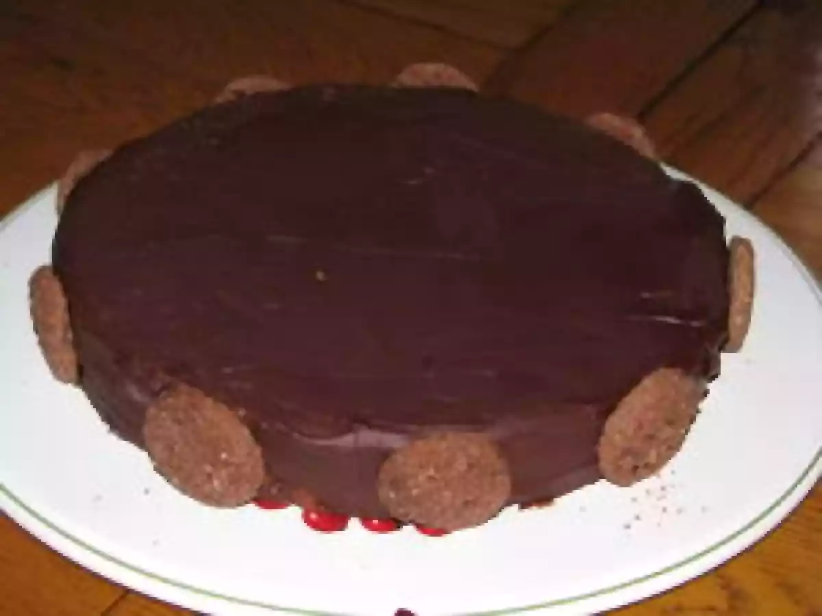 Fraîcheur chocolat de Pierre Hermé