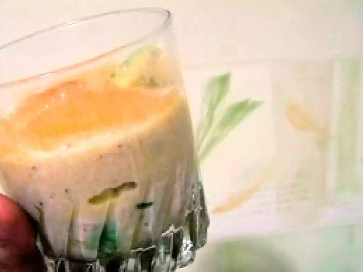 Fraicheur de crabe à l'avocat, à la pomme et au pamplemousse - photo 2